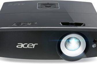 Acer P DLP Beamer (Full HD (. x . Pixel) . ANSI Lumen