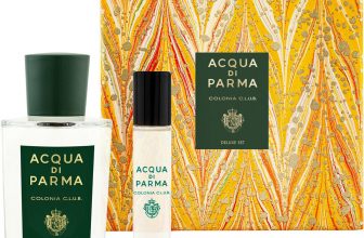 Acqua di Parma Colonia Club Eau de Cologne Duftset (ml + ml)