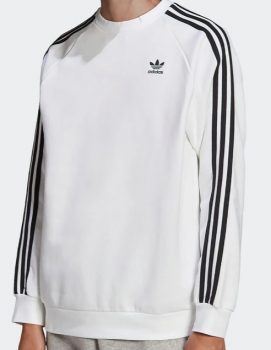 Adidas Adicolor Classics Stripes Herren Sweatshirt