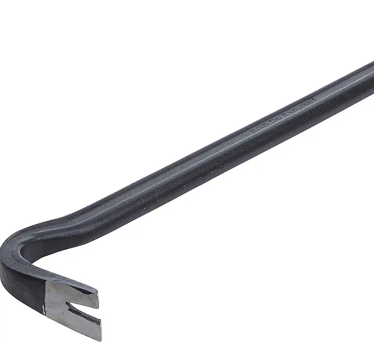 BGS Diy 52104: Nagel-Hebeleisen 400 x 22 x 12 mm für 7,33 € inkl. Prime-Versand (statt 14,99 €)