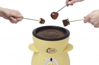 Bestron Schokoladen Fondue