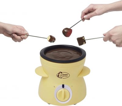 Bestron Schokoladen Fondue