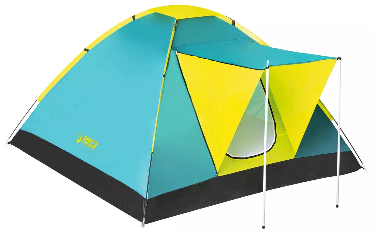 Bestway Pavillo Zelt Coolground 3 + Füllartikel ab 25,95 € inkl. Versand