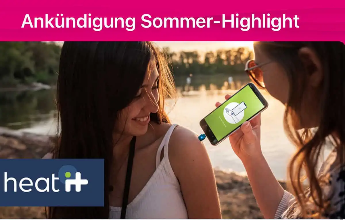 Telekom – Gratis Heat it smarter Insektensticheiler 🦟️[Meinmagenta APP]