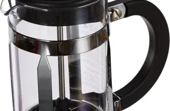 Bodum 1913-01 CAFFETTIERA Kaffeebereiter