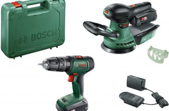 Bosch Home & Garden Elektrowerkzeug Set