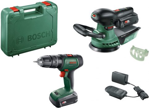 Bosch Home & Garden Elektrowerkzeug Set