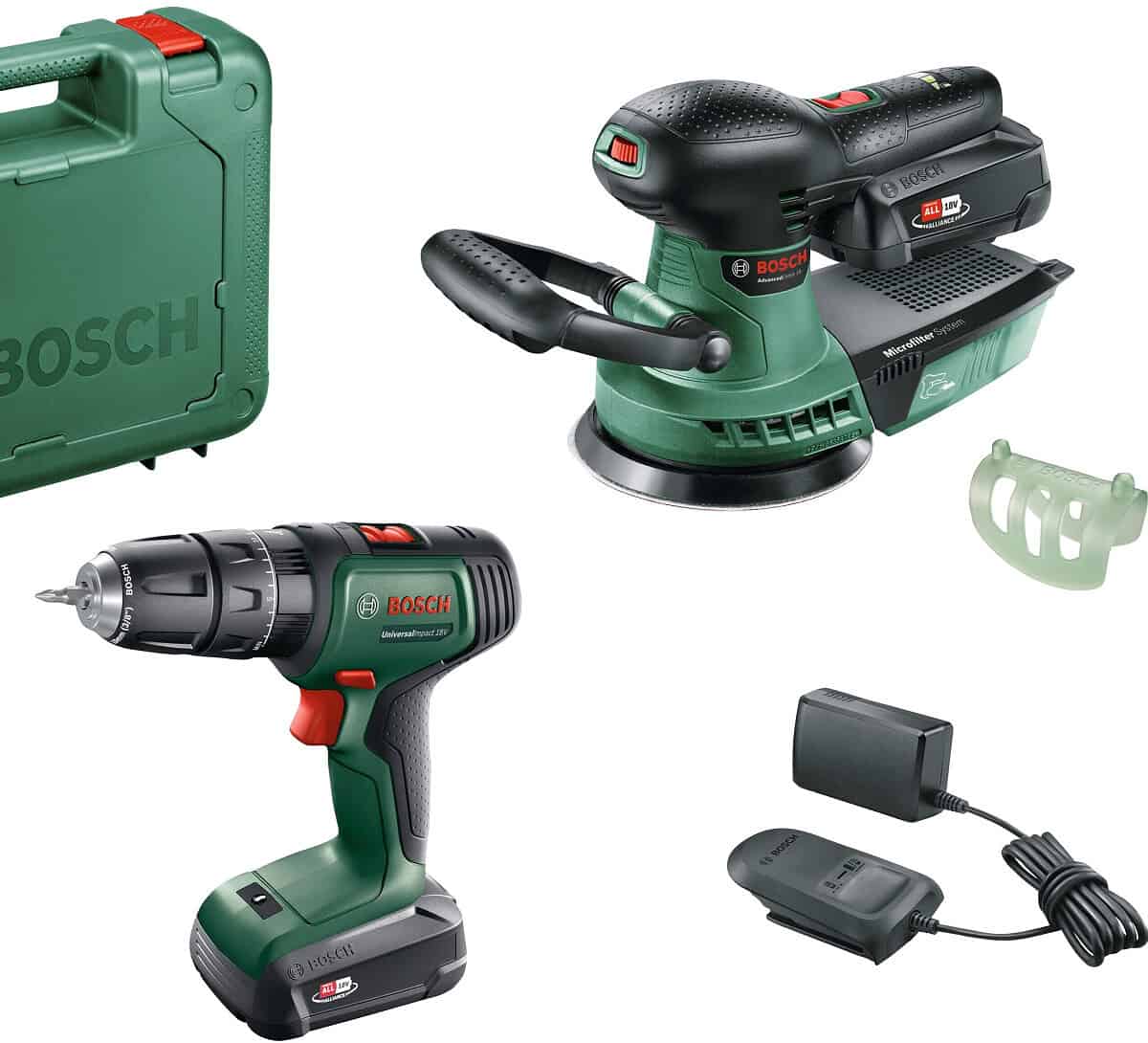 Bosch Home &Amp; Garden Elektrowerkzeug Set