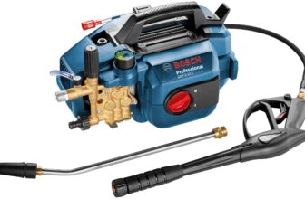Bosch Home & Garden Hochdruckreiniger GHP C Professional (max. bar, Meter Schlauchlänge, . Watt)