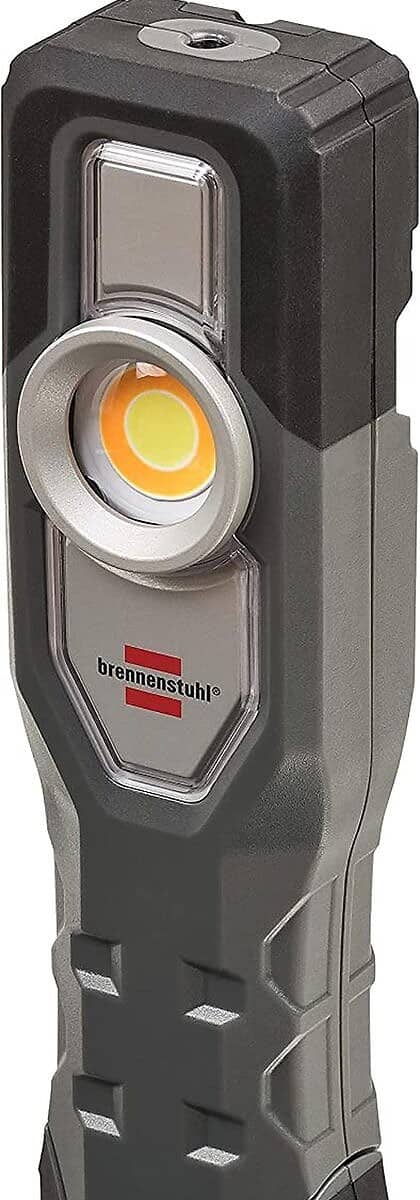 Brennenstuhl Led Akku Arbeitsleuchte Hl At