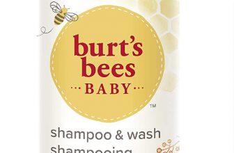 Burt's Bees Baby Shampoo & Waschgel, Parfümfreie, sanfte Babyseife, . ml Amazon.de Baby