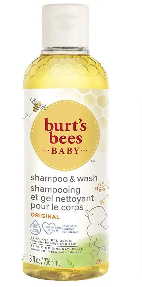 Burt’s Bees Baby Shampoo & Waschgel ab 4,44 € inkl. Prime-Versand (statt 9,61 €)