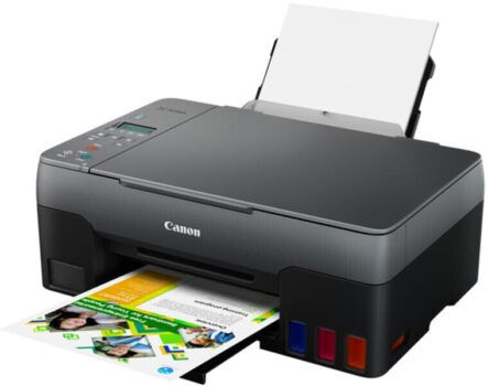 CANON Pixma G Tintenstrahl Multifunktionsdrucker (WLan fähig)