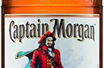 Captain Morgan Original Spiced Gold Blended Rum