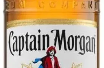 Schnäppchen, Deals und Rabattcodes des Tages - Captain Morgan Original Spiced Gold Blended Rum