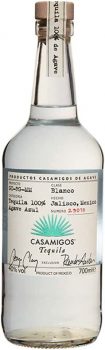 Casamigos Blanco Premium Tequila