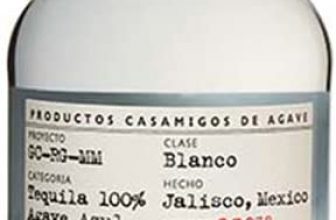 Casamigos Blanco Premium Tequila