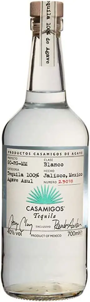 Casamigos Blanco Premium Tequila (40% vol | 700ml) ab 28,49 € inkl. Prime-Versand