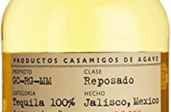 Casamigos Reposado Premium Tequila