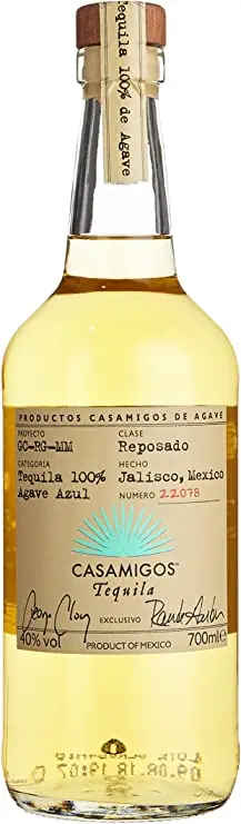 Casamigos Reposado Premium Tequila (40% vol | 700ml) ab 40,49 € inkl. Versand