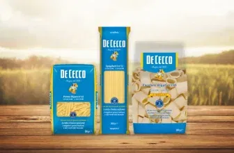 Cashback auf DE CECCO Pasta