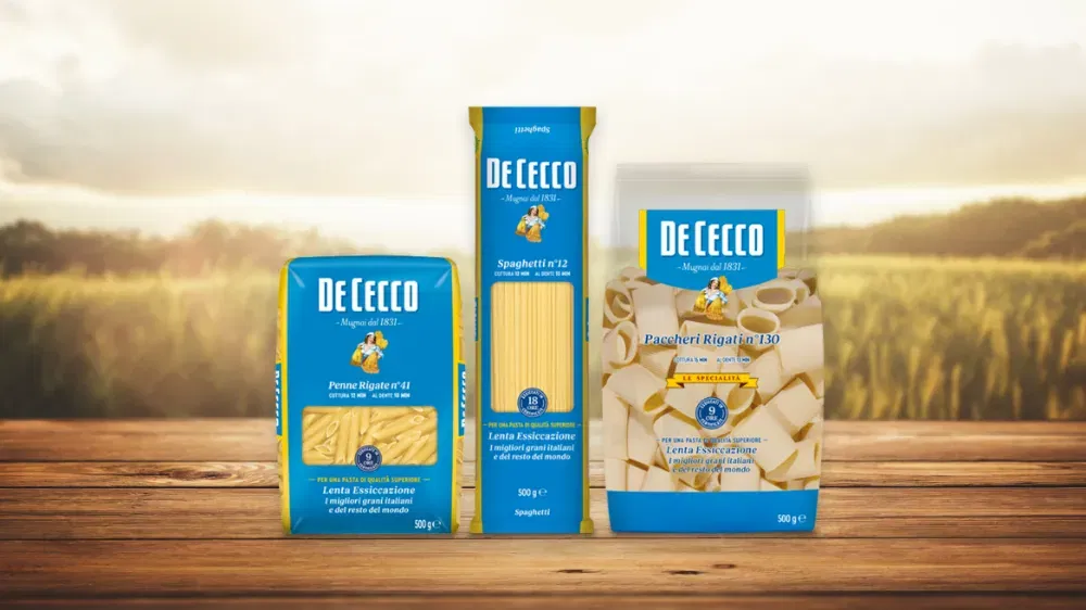marktguru: 0,50 € Cashback auf DE CECCO Pasta