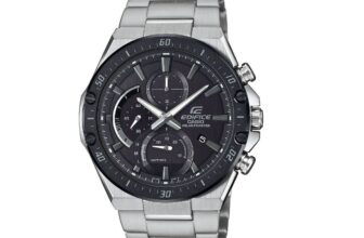 Casio EFS SDB AVUEF Edifice Herrenchronograph