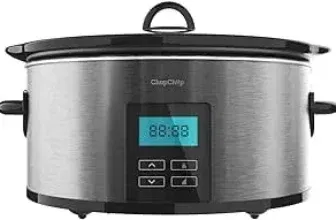 Cecotec 5,5-Liter-Kocher Chup Chup – Schongarer für 44,90 € inkl. Versand