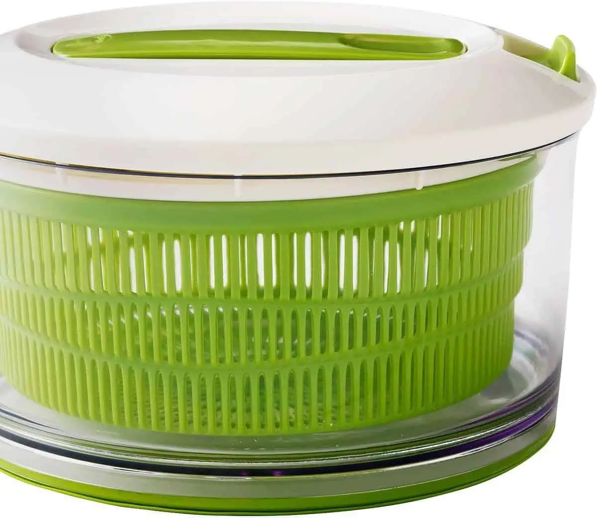 Chef’n SpinCycle Salatschleuder (4,5 Liter) für 25,16 € inkl. Prime-Versand (statt 37,01 €)