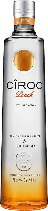 Cîroc Peach Ultra Premium Wodka