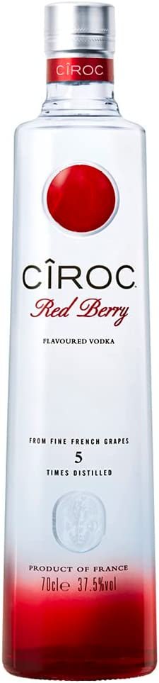 Cîroc Red Berry Premium Wodka