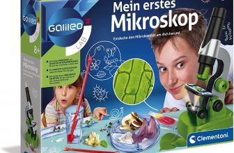 Clementoni Galileo Lab – Mein erstes Mikroskop