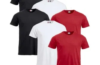 Clique Shirt Classic T er Pack