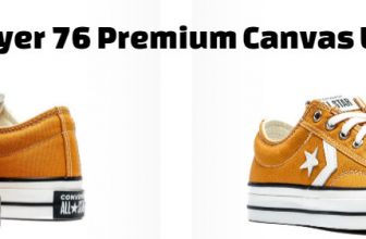 Converse Star Player Premium Canvas Unisex AC