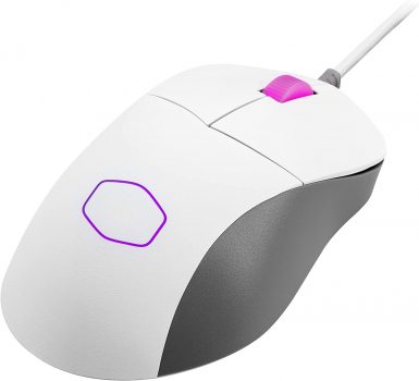 Cooler Master MM Gaming Maus (g Wired Gaming Mouse K DPI PMW Optical Sensor)