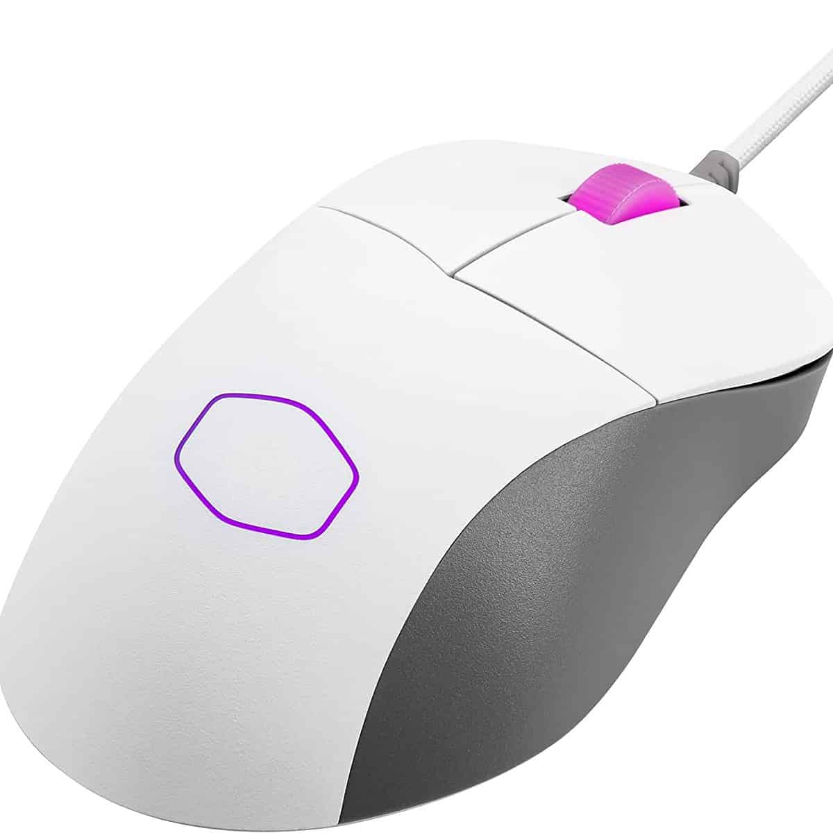 Cooler Master Mm Gaming Maus (G Wired Gaming Mouse K Dpi Pmw Optical Sensor)