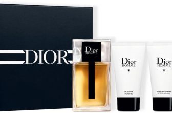 Dior Homme Eau de Toilette Geschenkset