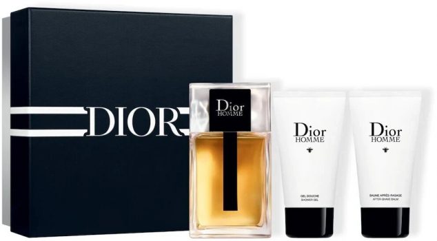 Dior Homme Eau de Toilette Geschenkset