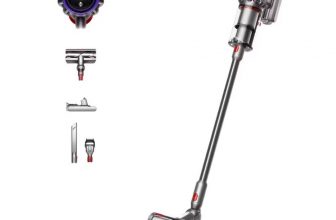 Dyson V Detect drahtloser Akkusauger