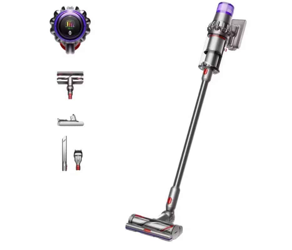 Dyson V Detect Drahtloser Akkusauger