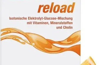 ELOTRANS reload isotonische Elektrolyt-Glucose-Mischung