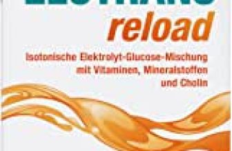 ELOTRANS reload isotonische Elektrolyt Glucose Mischung