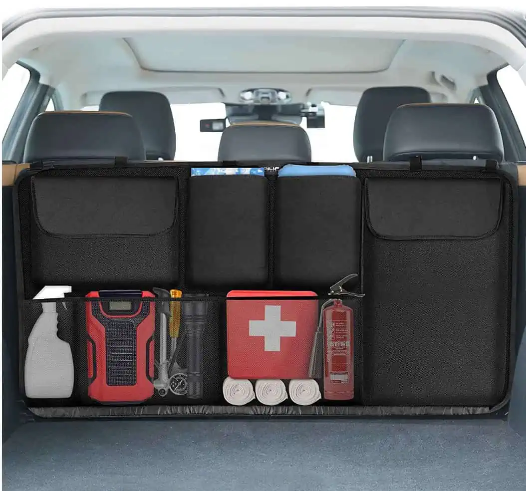 EZILIF Kofferraum Organizer Auto für 10,97 € inkl. Prime-Versand (statt 18,99 €)