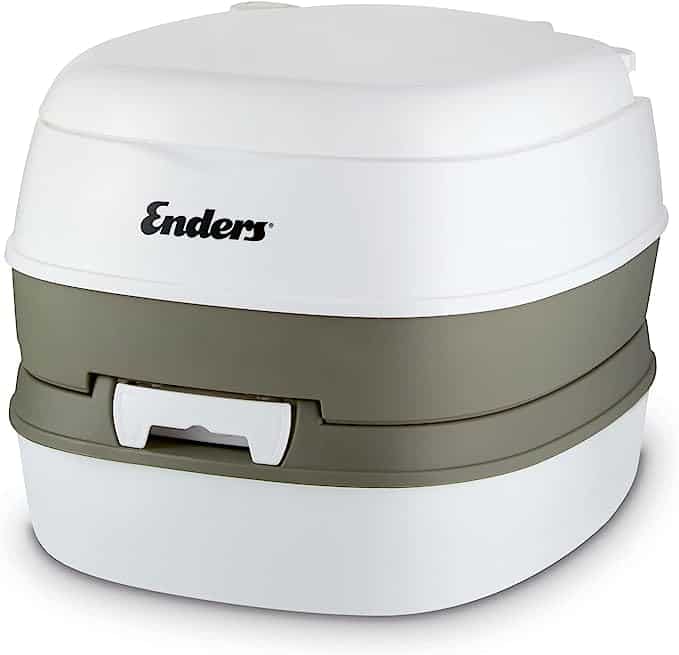 Enders Camping Wc Comfort Mobile