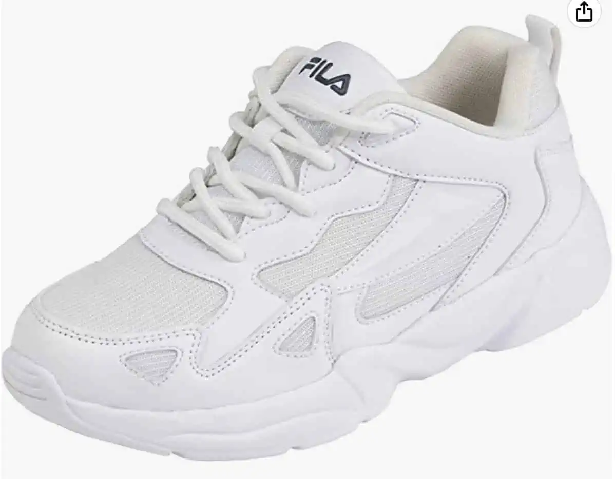 FILA Unisex Kinder Ventosa Teens Sneaker (Gr. 36-38) für 25,59 € inkl. Prime-Versand (statt 50,00 €)