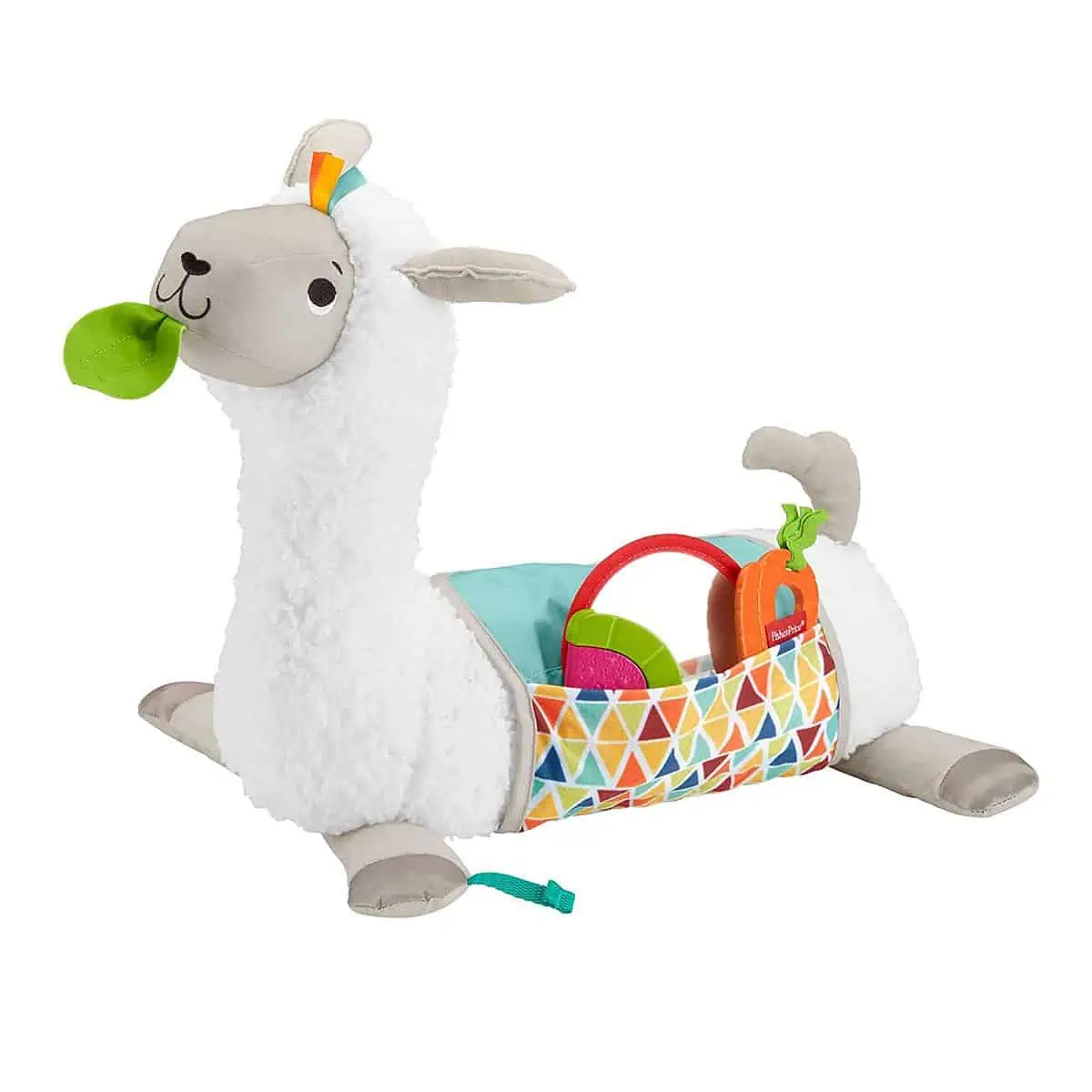 Fisher-Price 4-in-1 Lama Spielkissen (GLK39) für 19,99 € inkl. Prime-Versand (statt 29,99 €)
