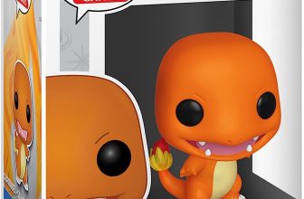 Funko POP Games Pokémon Glumanda