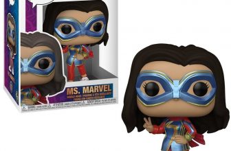 Funko POP! Marvel Ms. Marvel