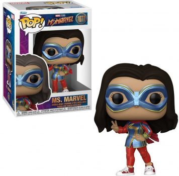 Funko POP! Marvel Ms. Marvel