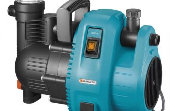 GARDENA Comfort Gartenpumpe
